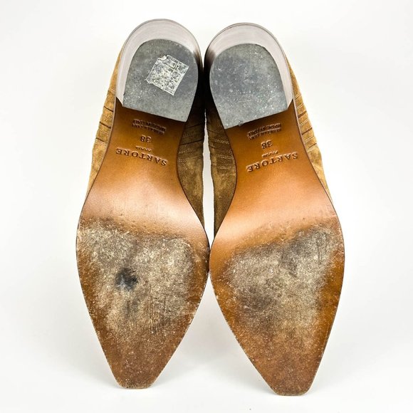 Sartore Boots- Size 38 - Picture 9 of 11